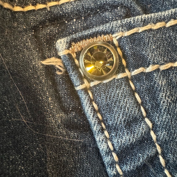Miss Me Denim JP569452.  Sparkle size 29 - Picture 7 of 12